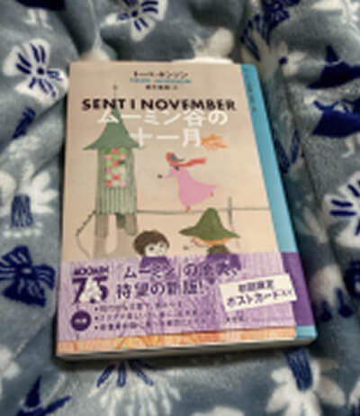 ムーミン投稿画像3